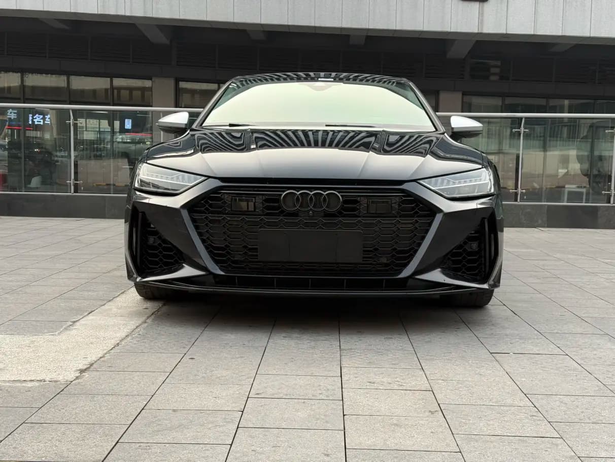 Audi A7 2021 г. 67091 км. — фото 2