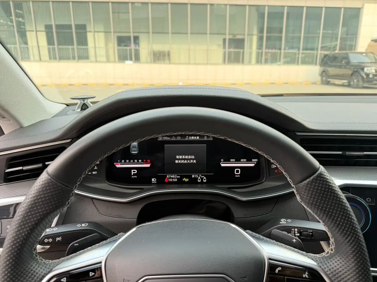 Audi A7 2021 г. 67091 км. — фото 11