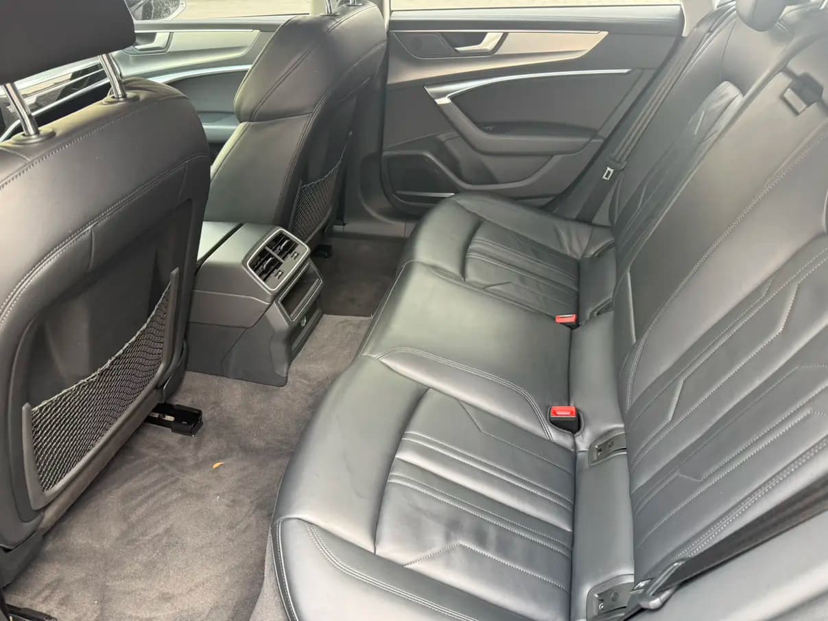 Audi A7 2021 г. 67091 км. — фото 13