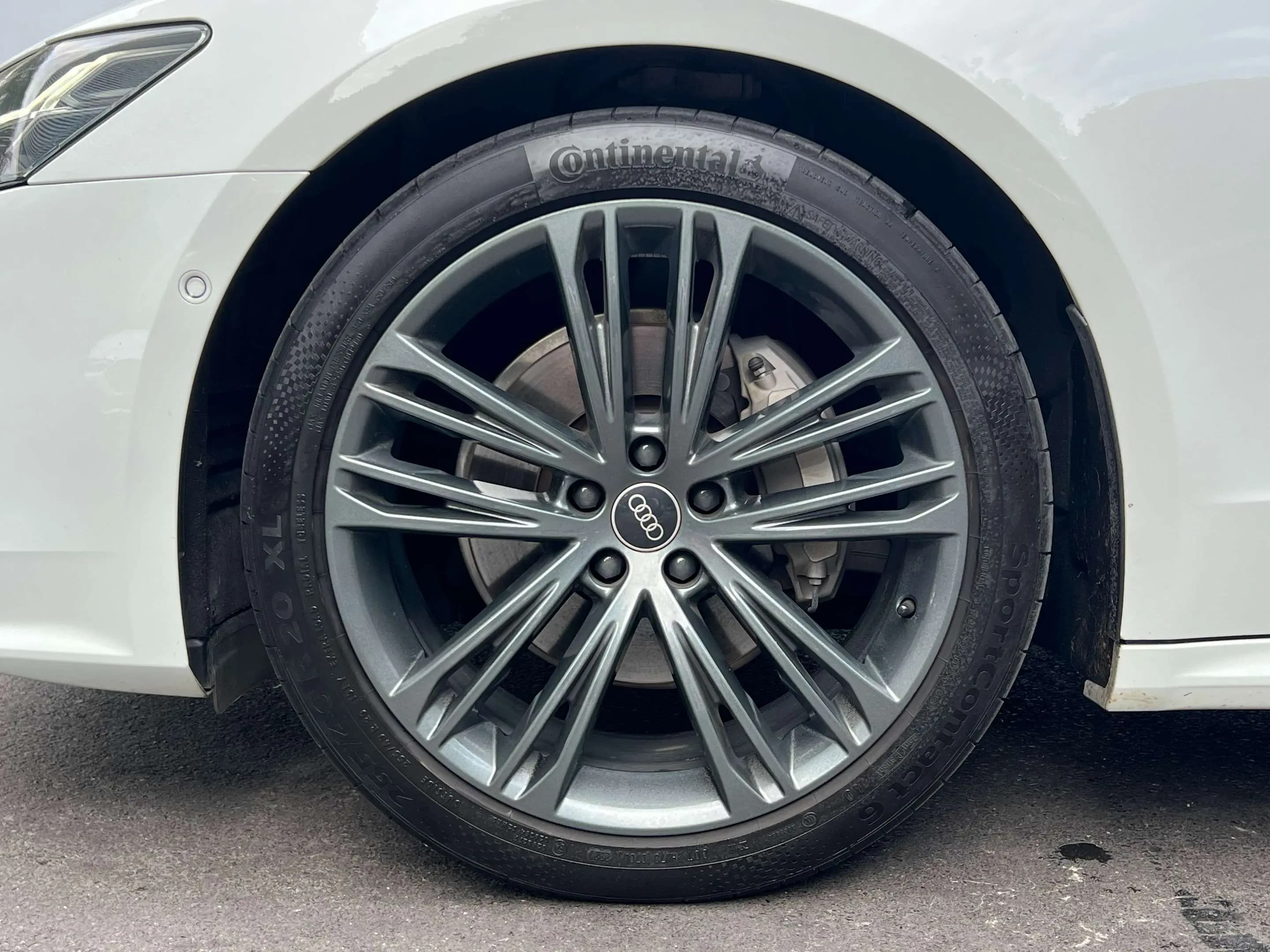 Audi A7 2022 г. 28771 км. — фото 13