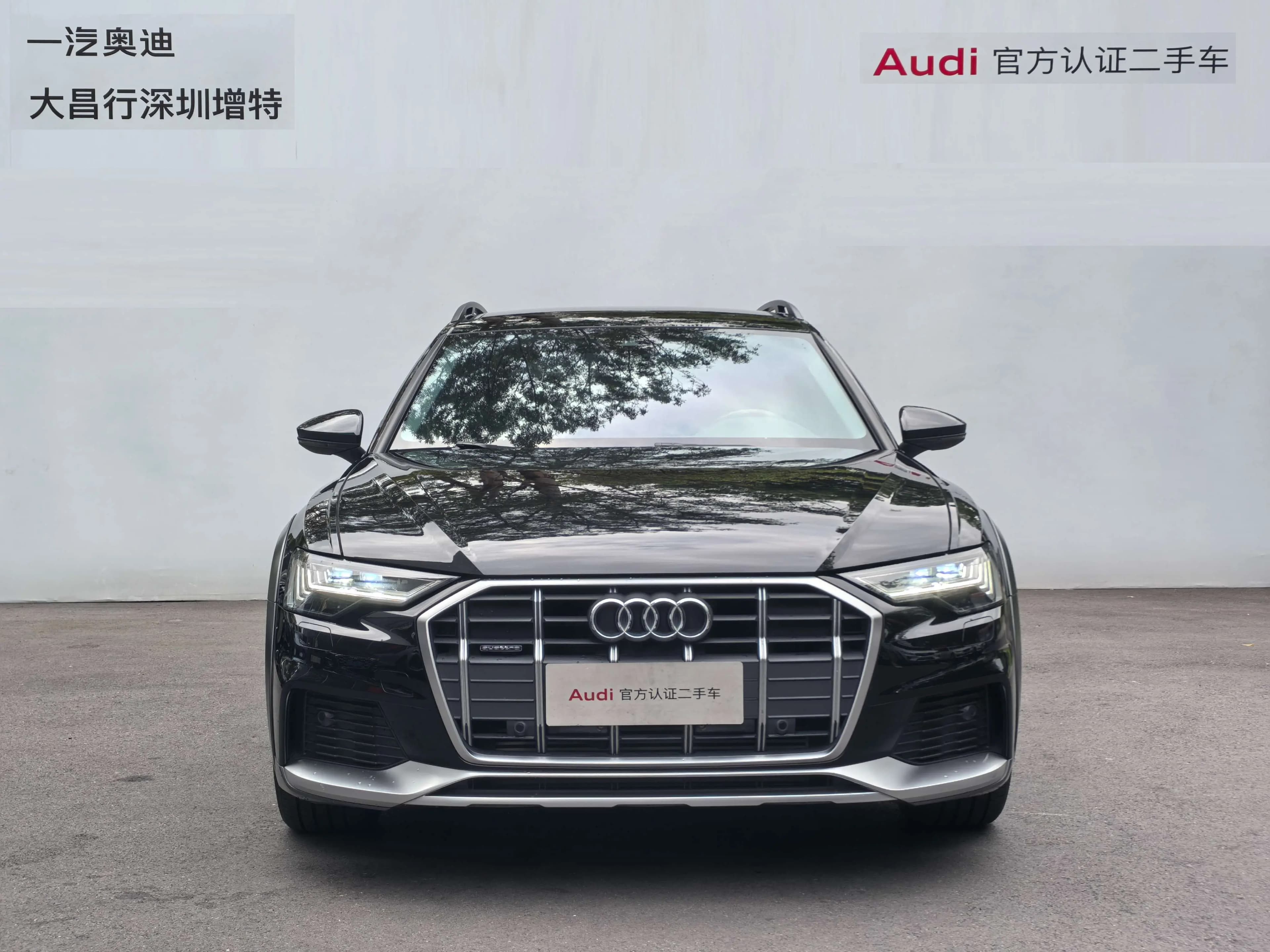 Audi A6 2023 г. 44053 км. — фото 2