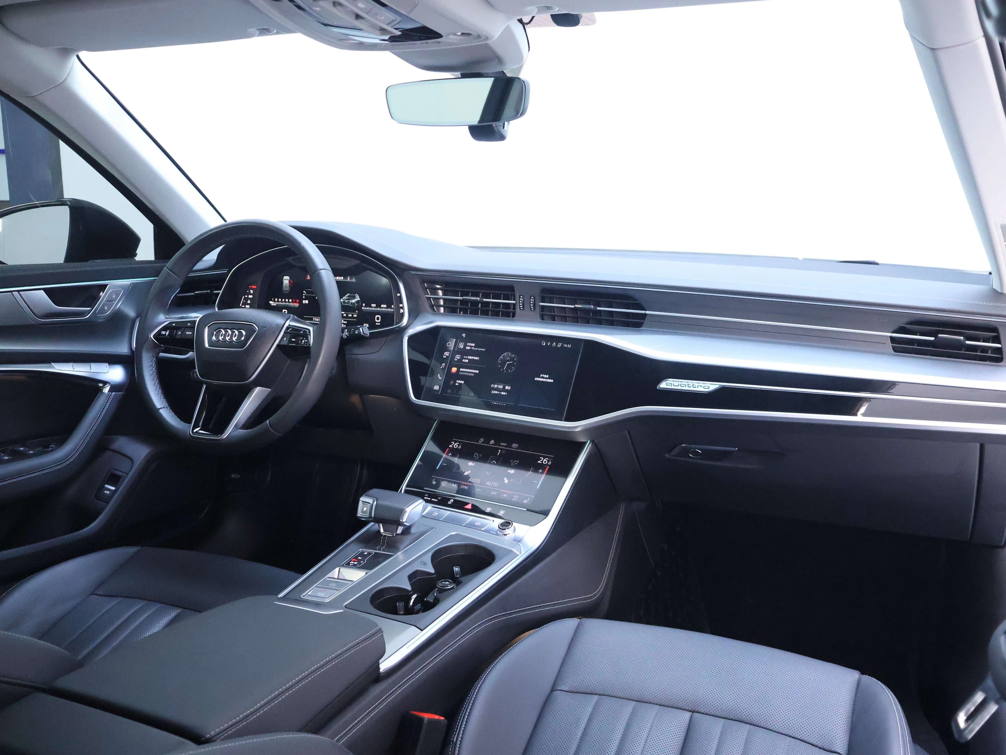 Audi A6 2024 г. 27425 км. — фото 11