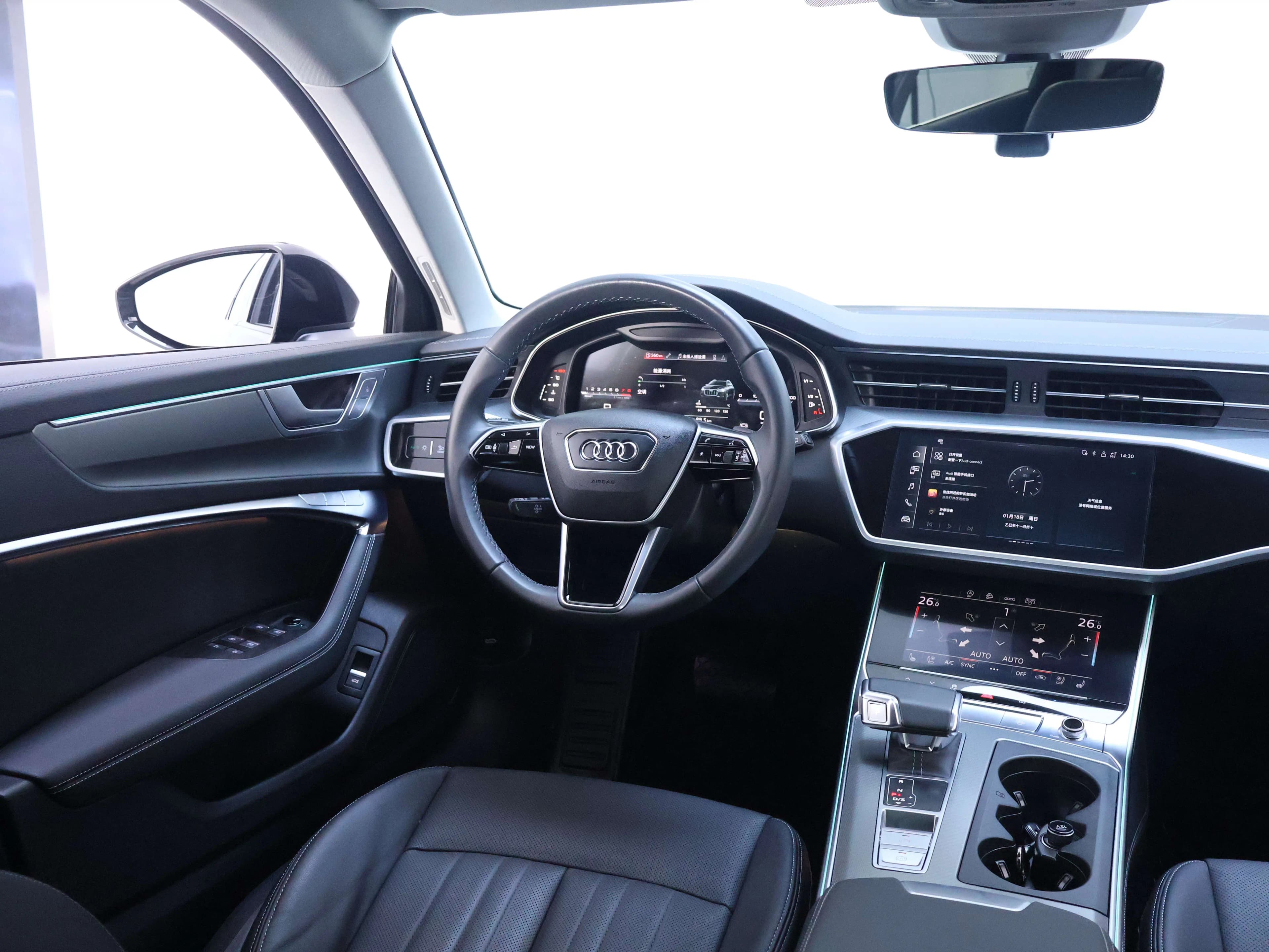 Audi A6 2024 г. 27425 км. — фото 12