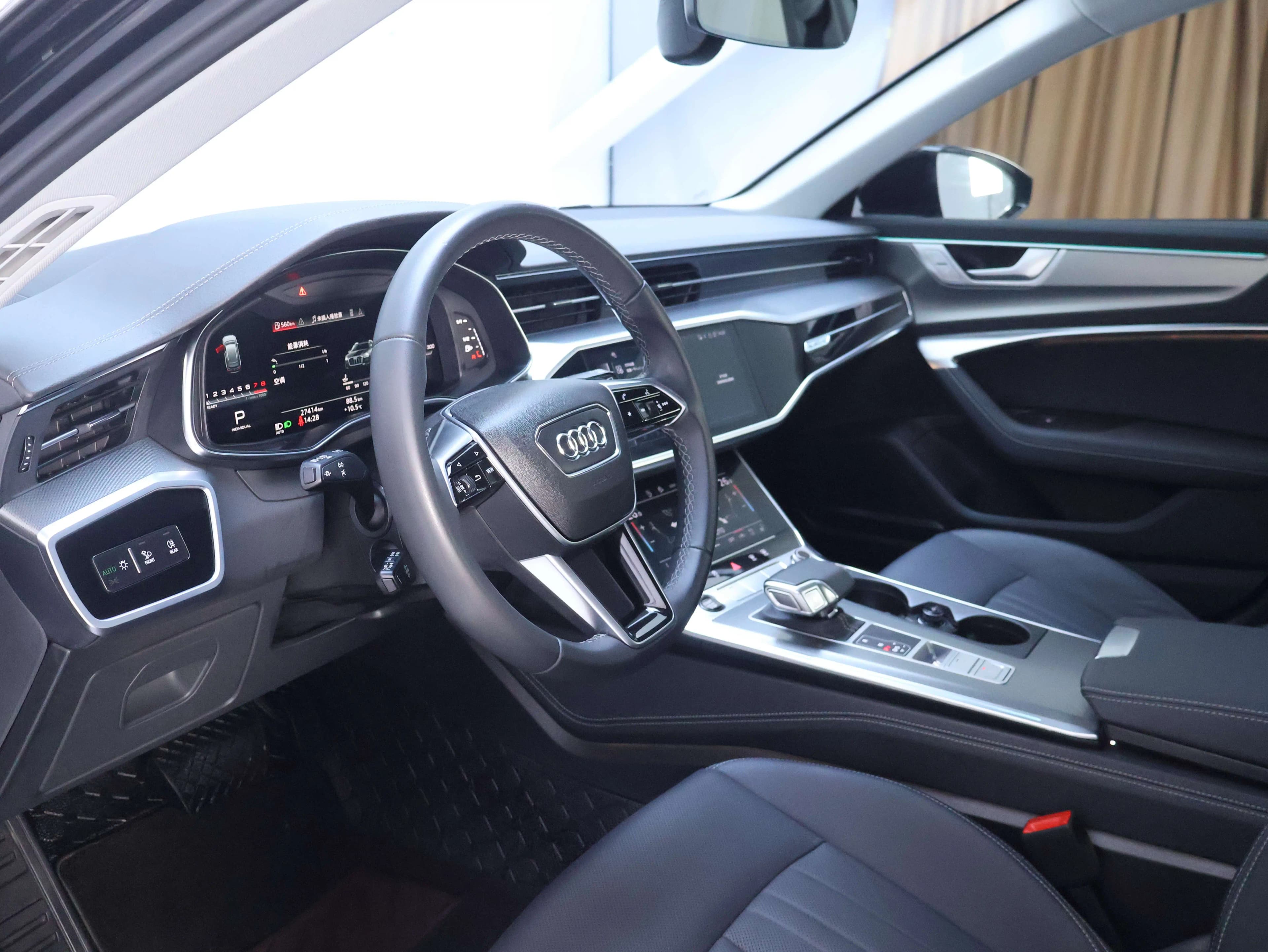 Audi A6 2024 г. 27425 км. — фото 13