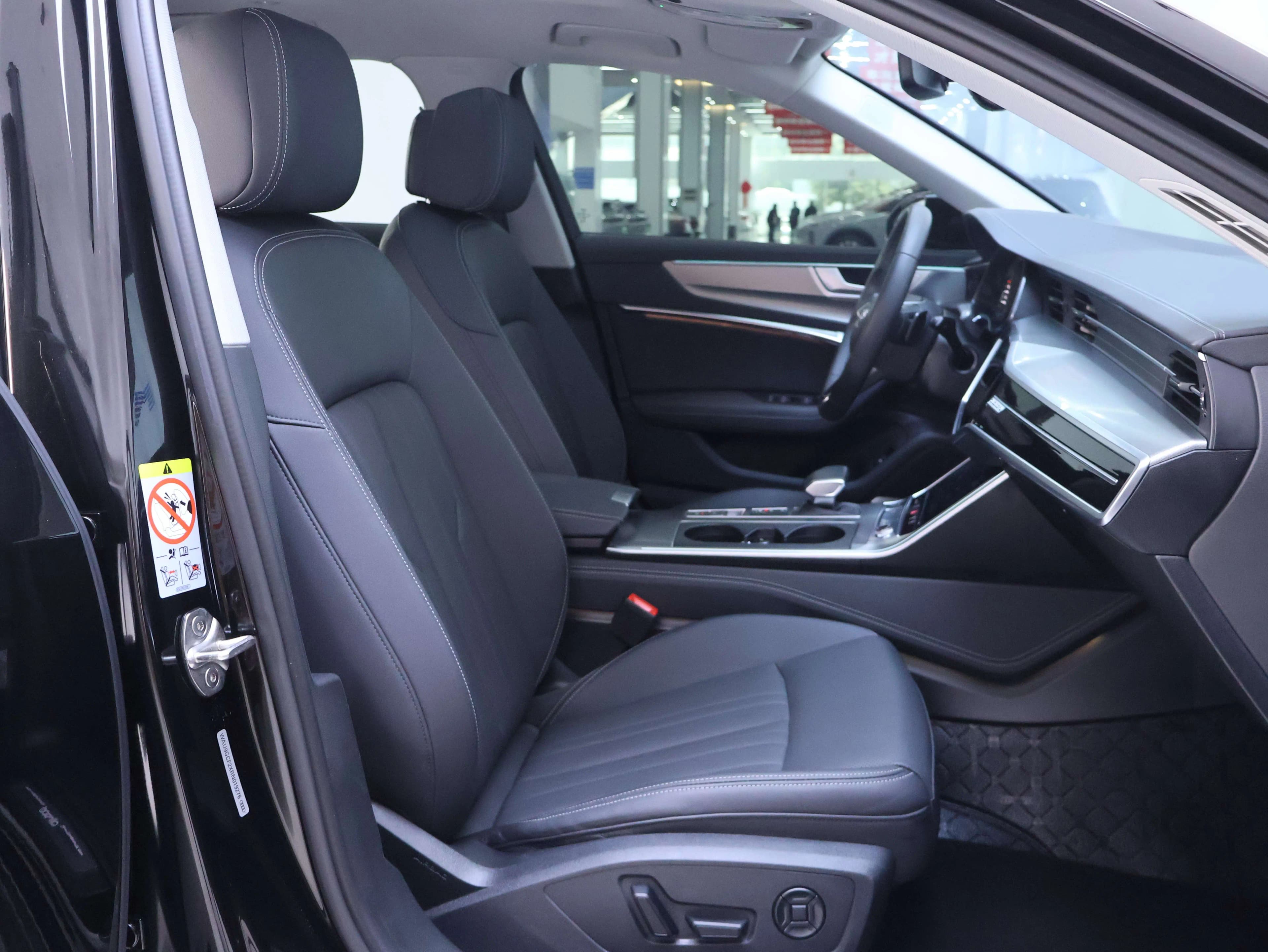 Audi A6 2024 г. 27425 км. — фото 14