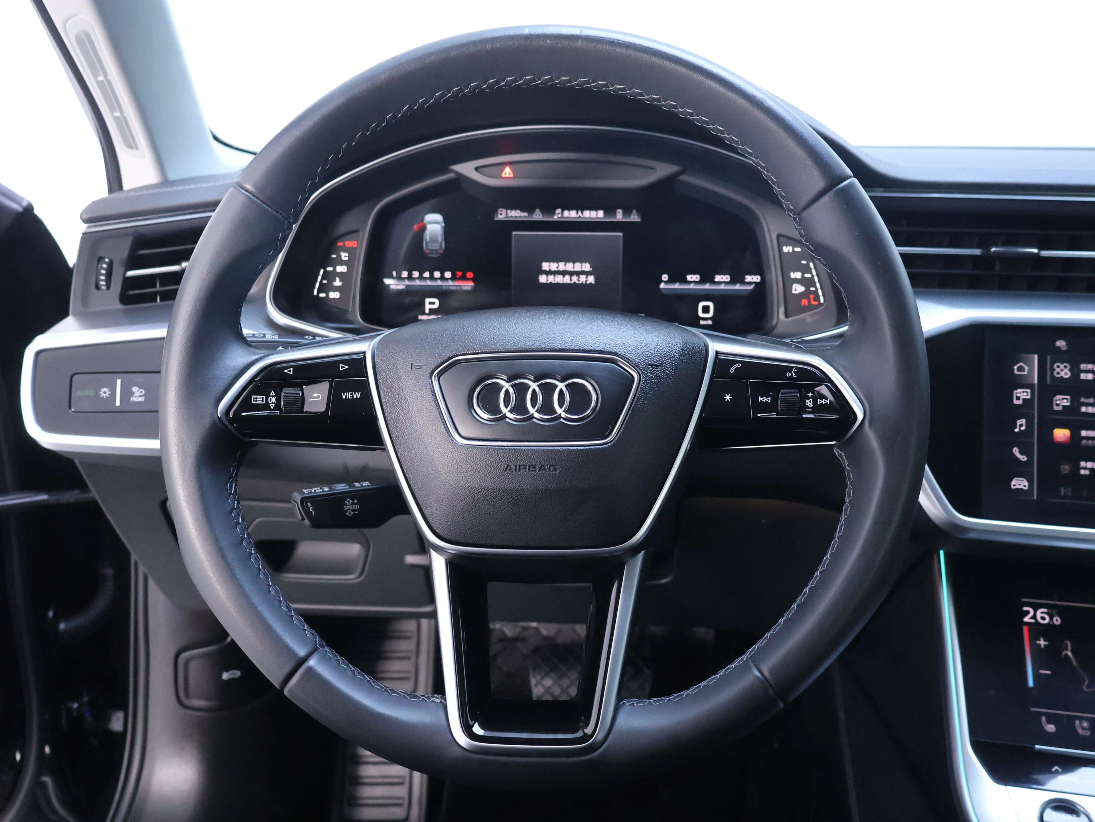 Audi A6 2024 г. 27425 км. — фото 10