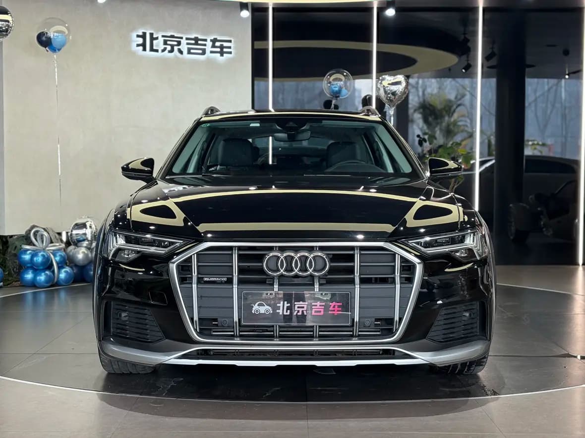 Audi A6 2024 г. 22543 км. — фото 2