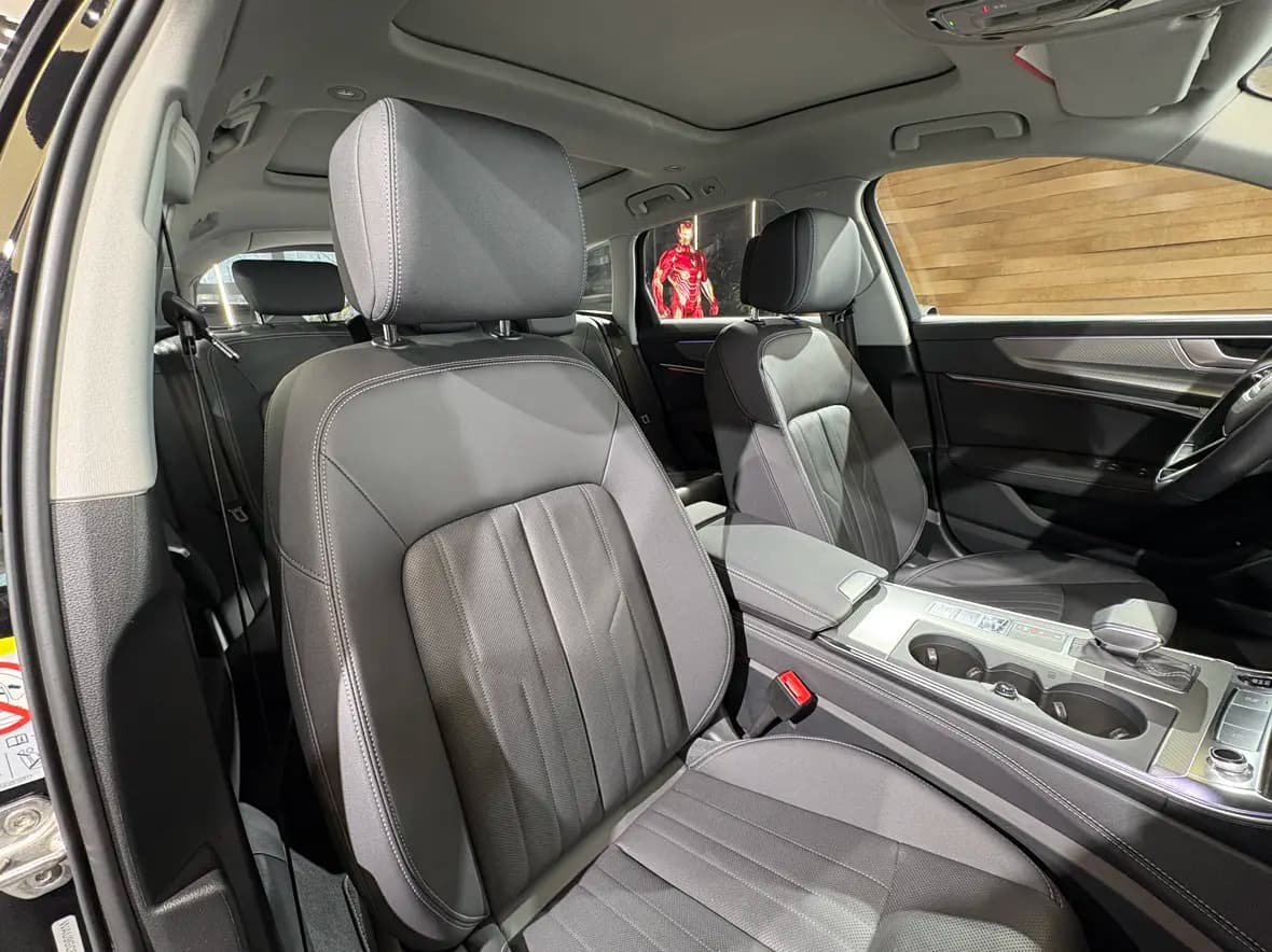Audi A6 2024 г. 22543 км. — фото 11