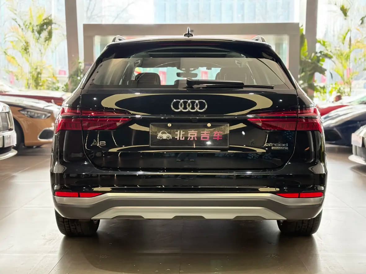 Audi A6 2024 г. 22543 км. — фото 4