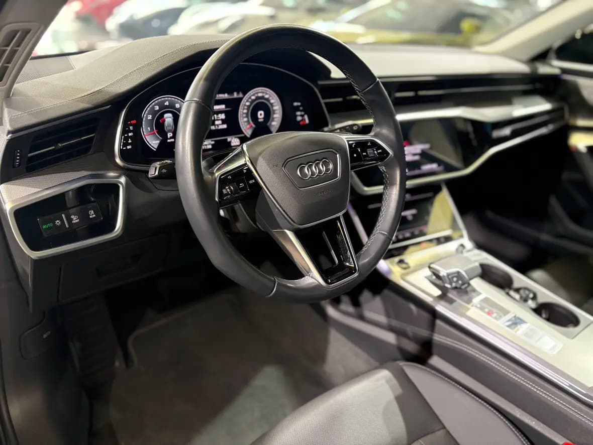 Audi A6 2024 г. 22543 км. — фото 9