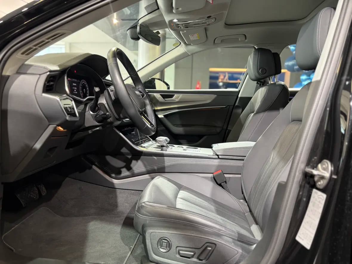 Audi A6 2024 г. 22543 км. — фото 10