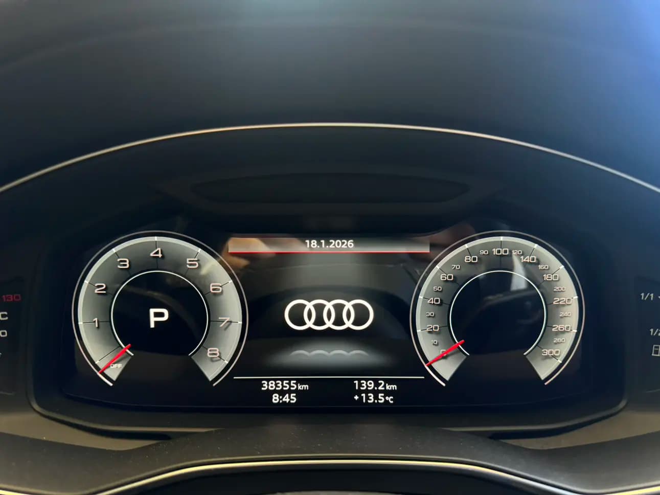 Audi A6L 2021 г. 38431 км. — фото 12