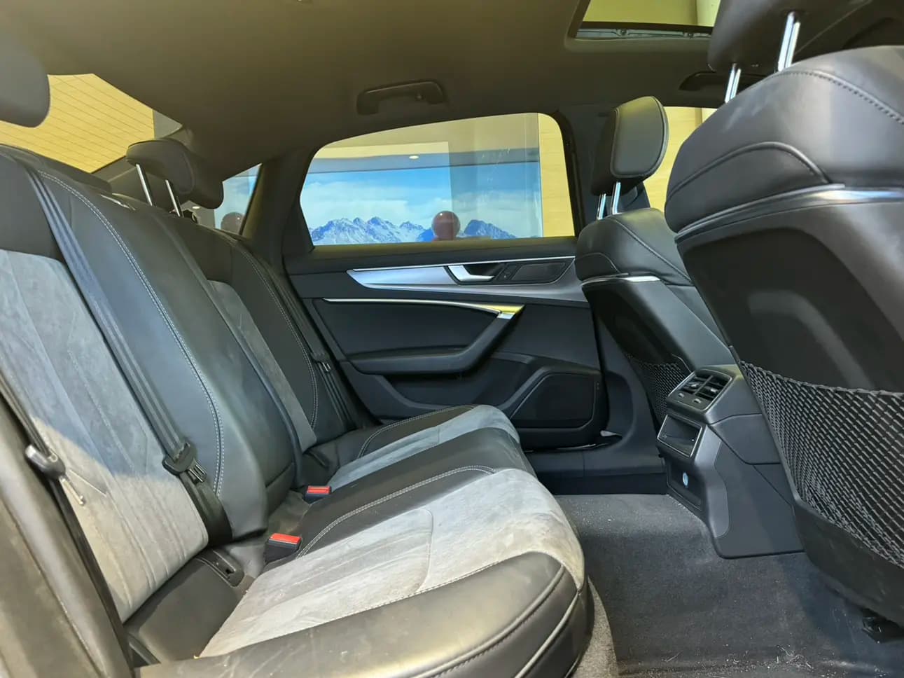 Audi A6L 2021 г. 38431 км. — фото 14