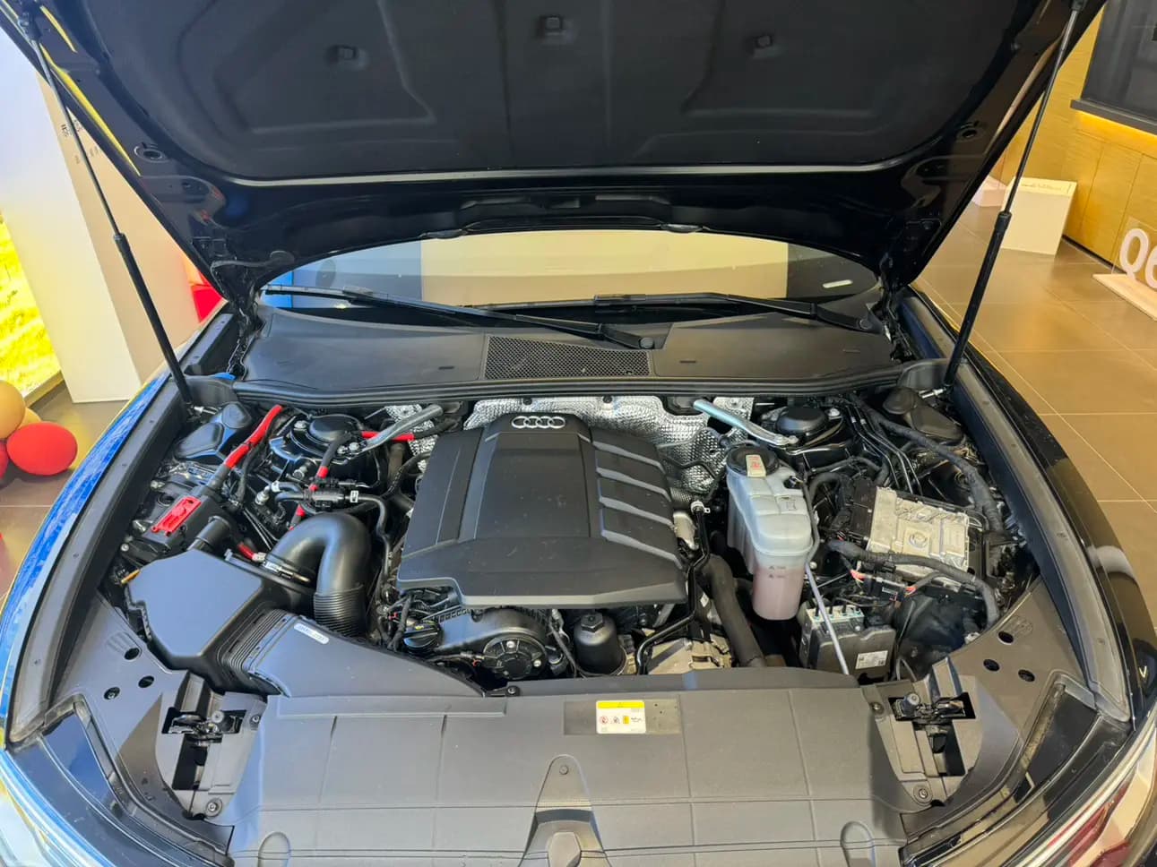 Audi A6L 2021 г. 38431 км. — фото 6