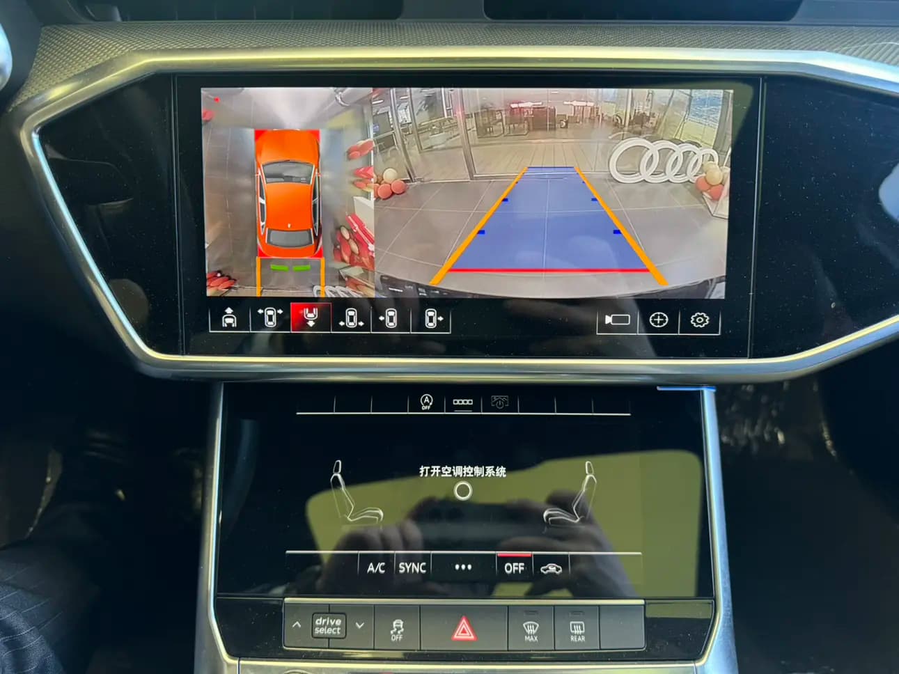 Audi A6L 2021 г. 38431 км. — фото 7