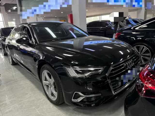 Audi A6L 2021 г. 47677 км. — фото 2
