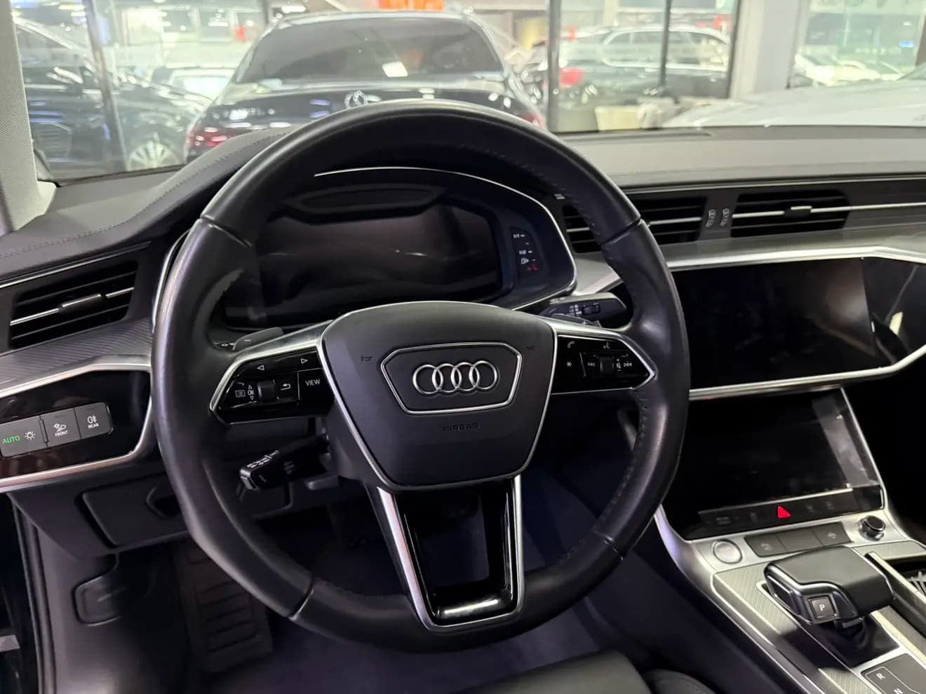 Audi A6L 2021 г. 47677 км. — фото 4