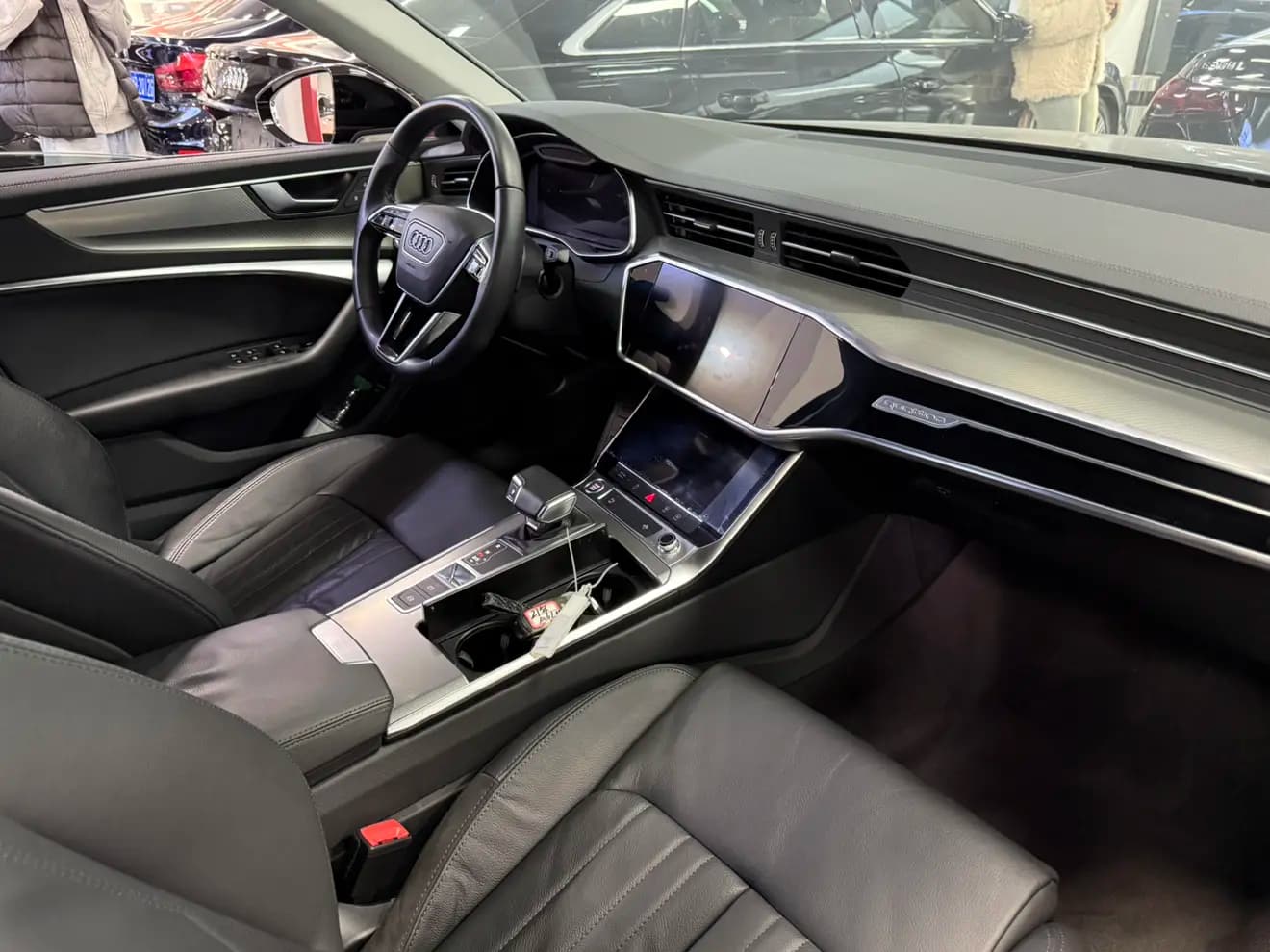Audi A6L 2021 г. 47677 км. — фото 5