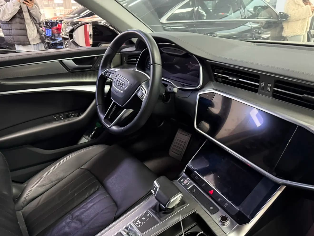 Audi A6L 2021 г. 47677 км. — фото 6