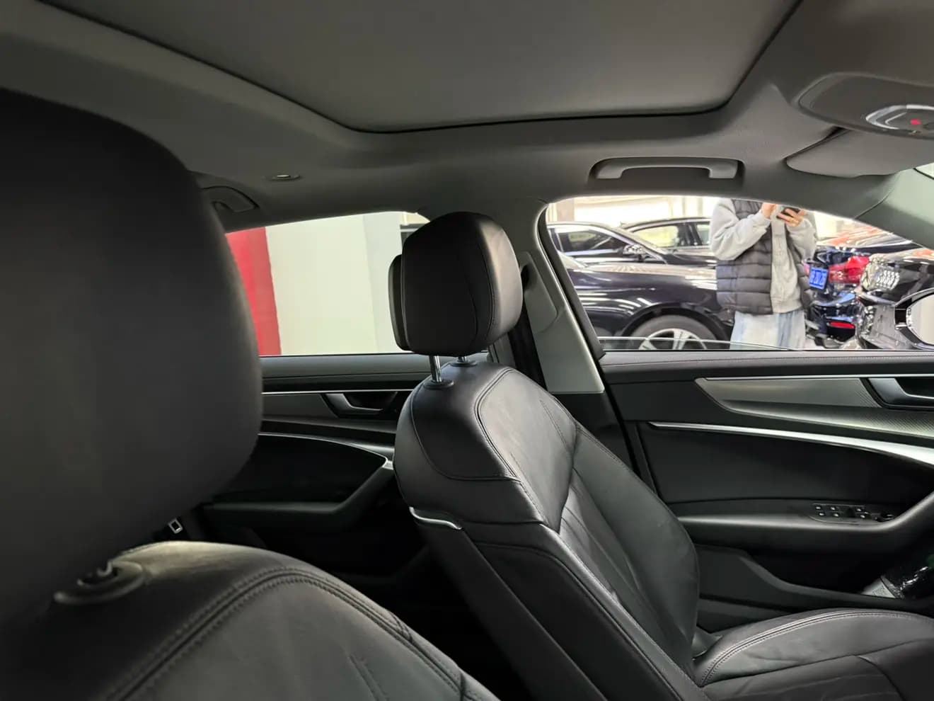Audi A6L 2021 г. 47677 км. — фото 7