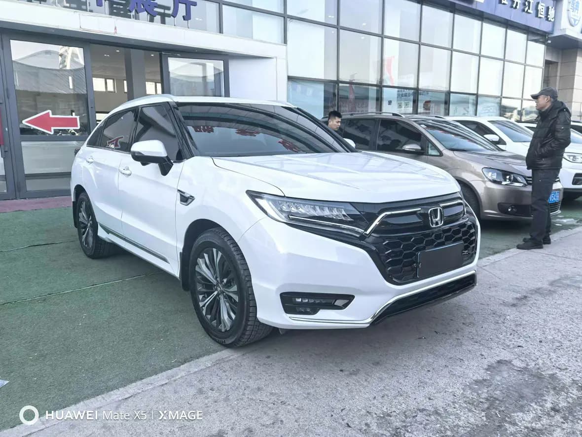 Honda UR-V 2022 г. 60029 км. — фото 2