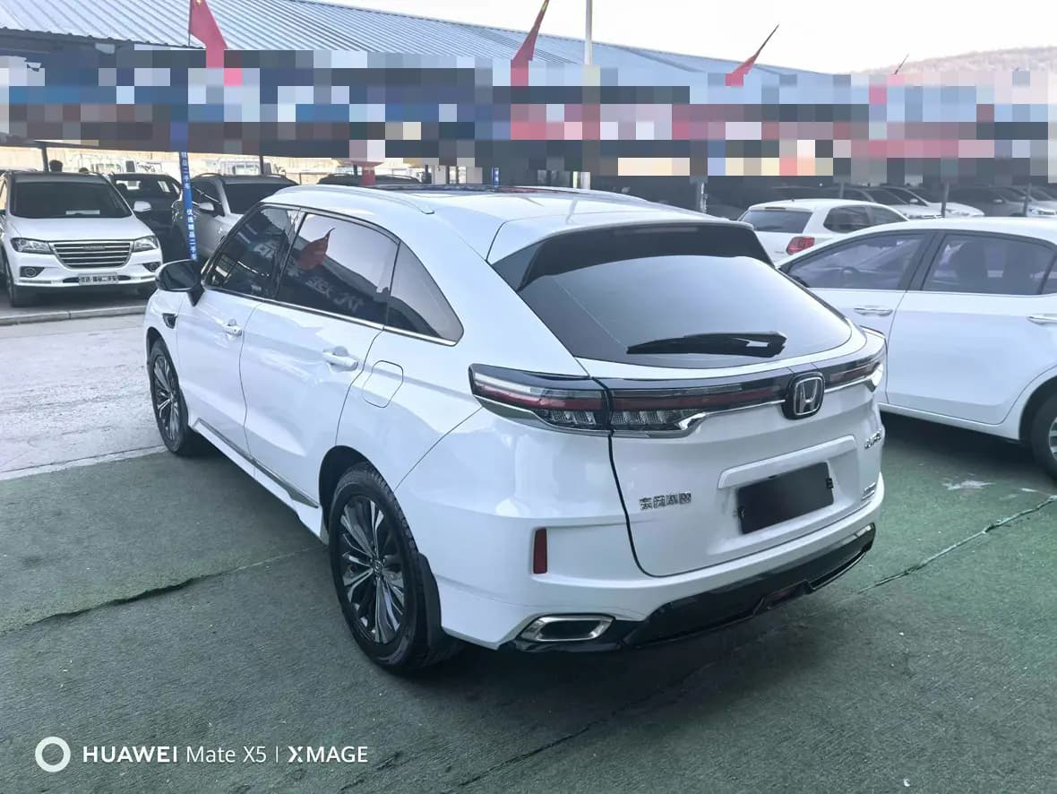 Honda UR-V 2022 г. 60029 км. — фото 3