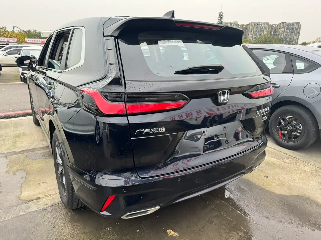 Honda Breeze 2023 г. 10031 км. — фото 4