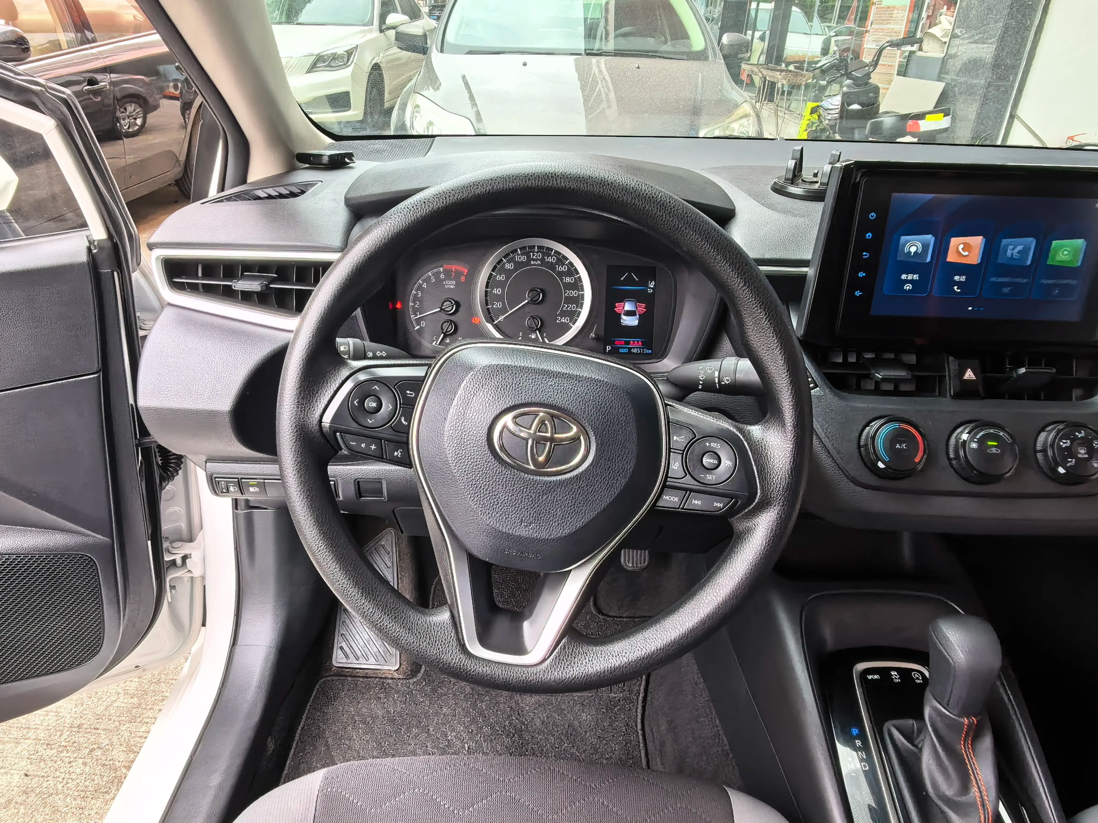 Toyota Corolla 2022 г. 48535 км. — фото 16