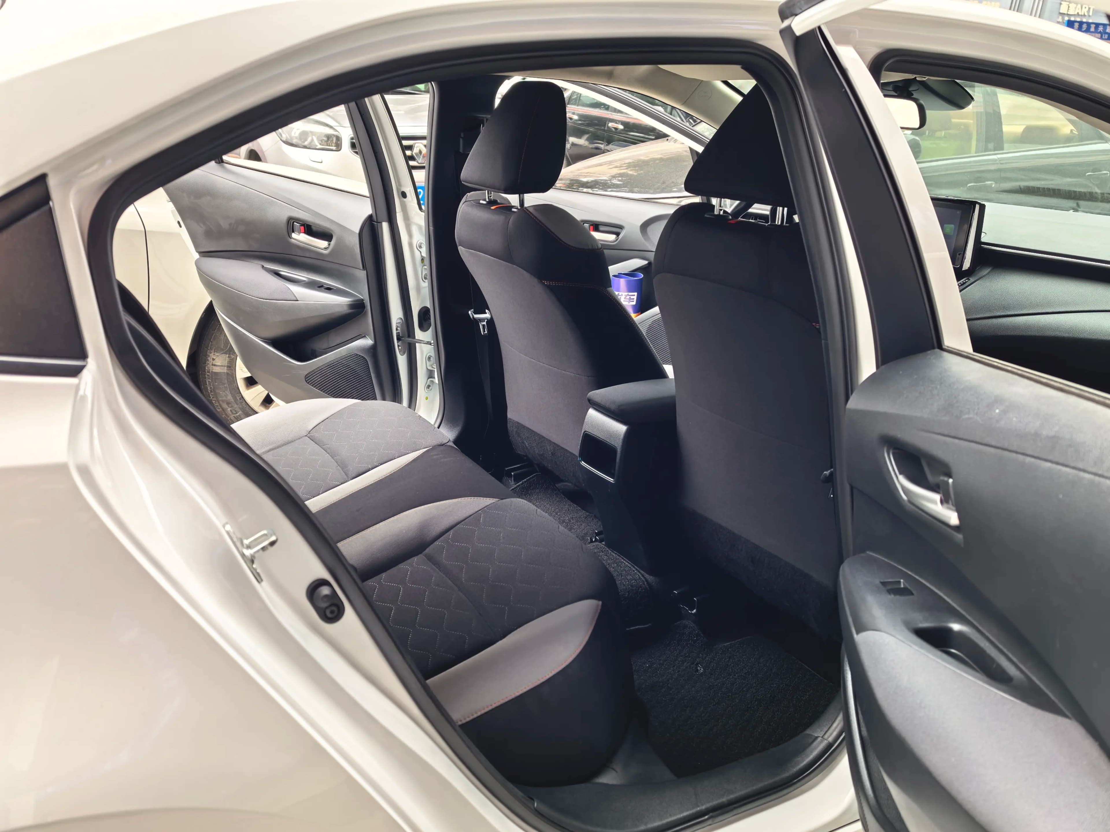 Toyota Corolla 2022 г. 48535 км. — фото 18