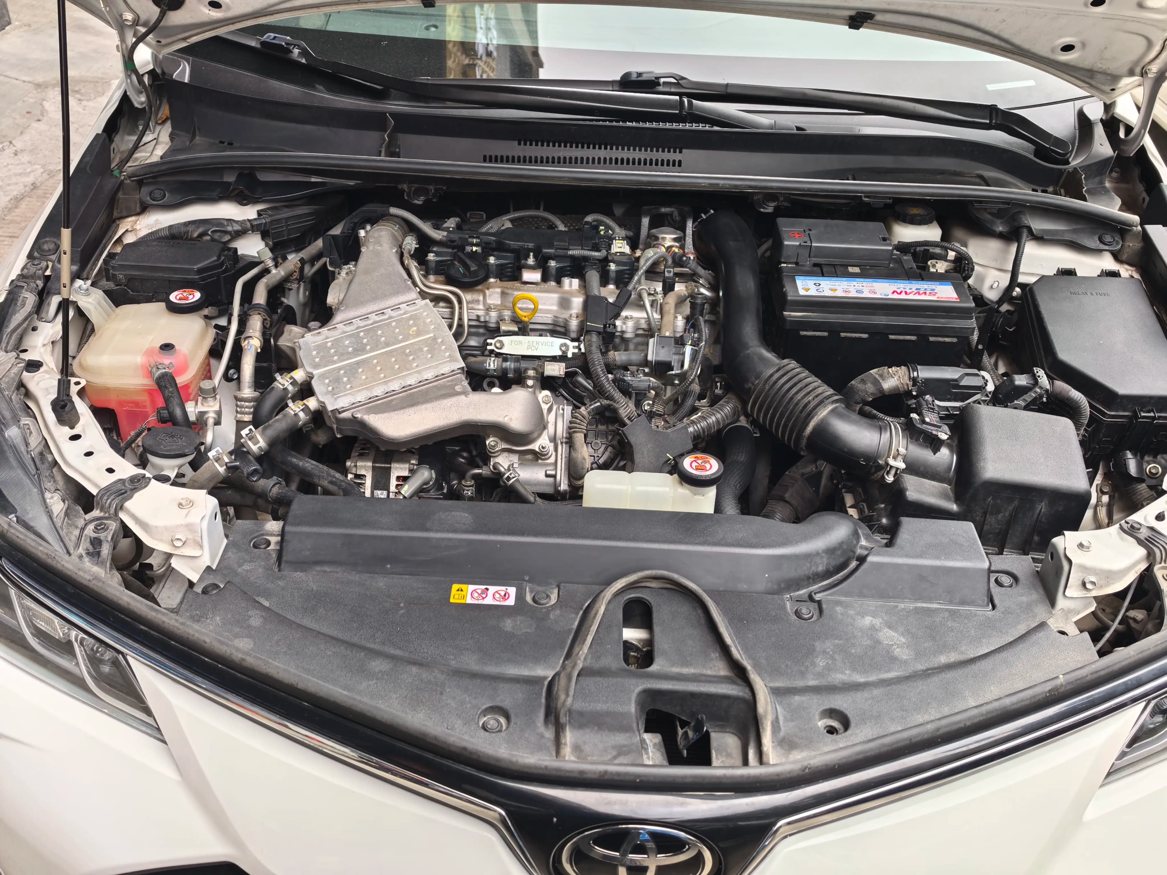 Toyota Corolla 2022 г. 48535 км. — фото 7