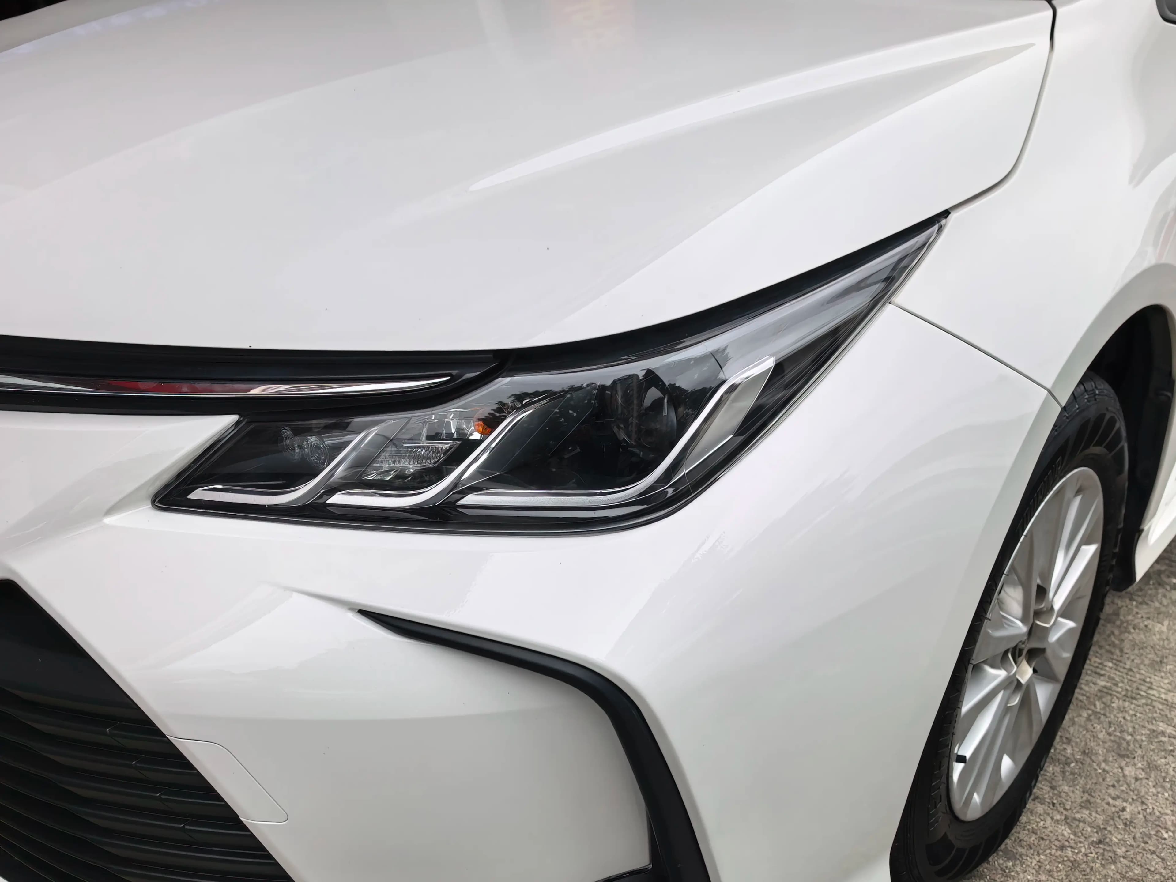 Toyota Corolla 2022 г. 48535 км. — фото 8