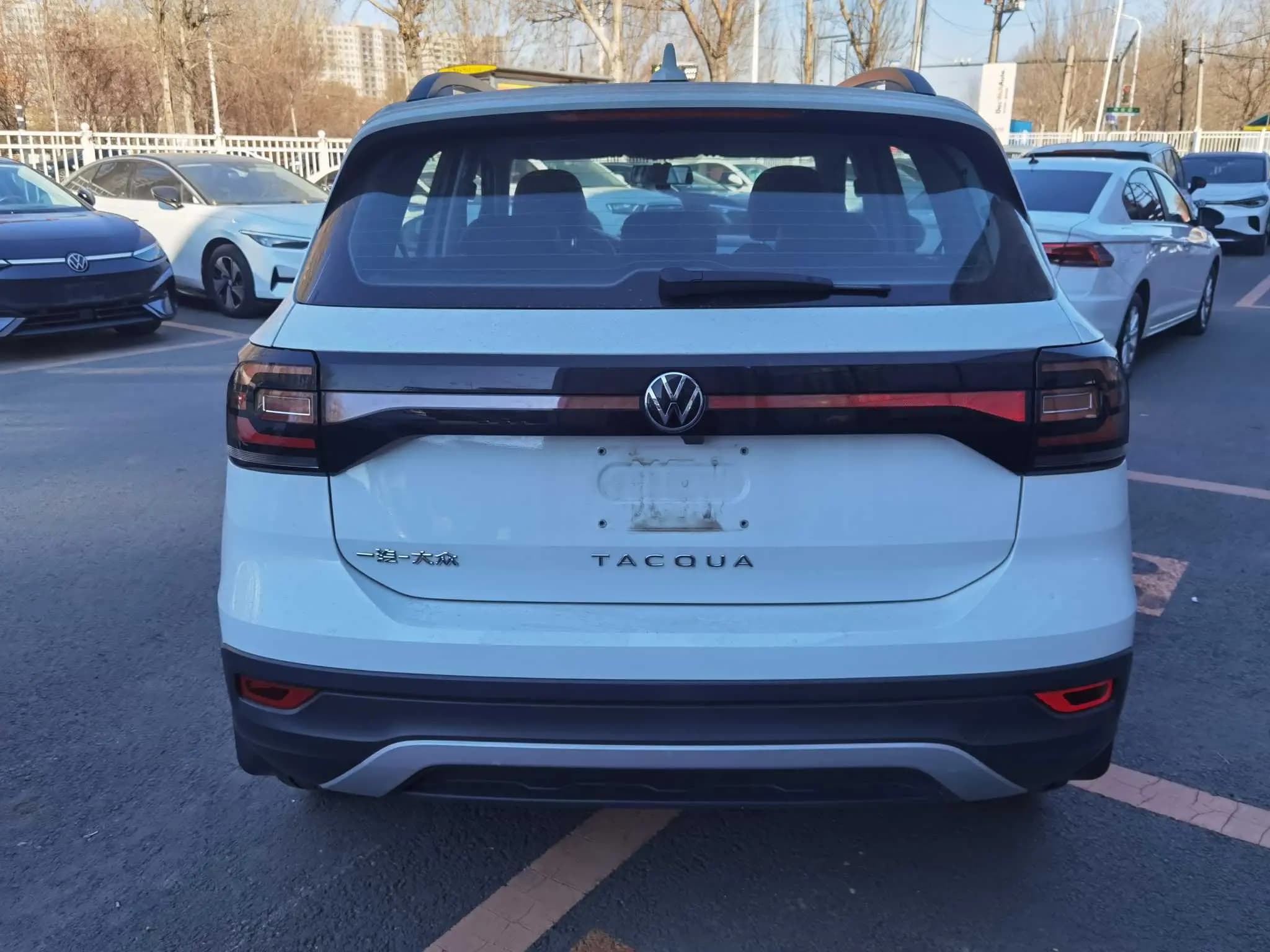 Volkswagen Explore the shadows 2022 г. 10563 км. — фото 4