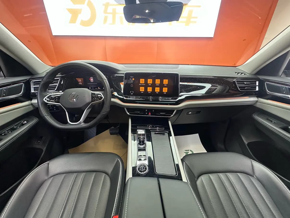 Volkswagen Teramont 2023 г. 66064 км. — фото 19