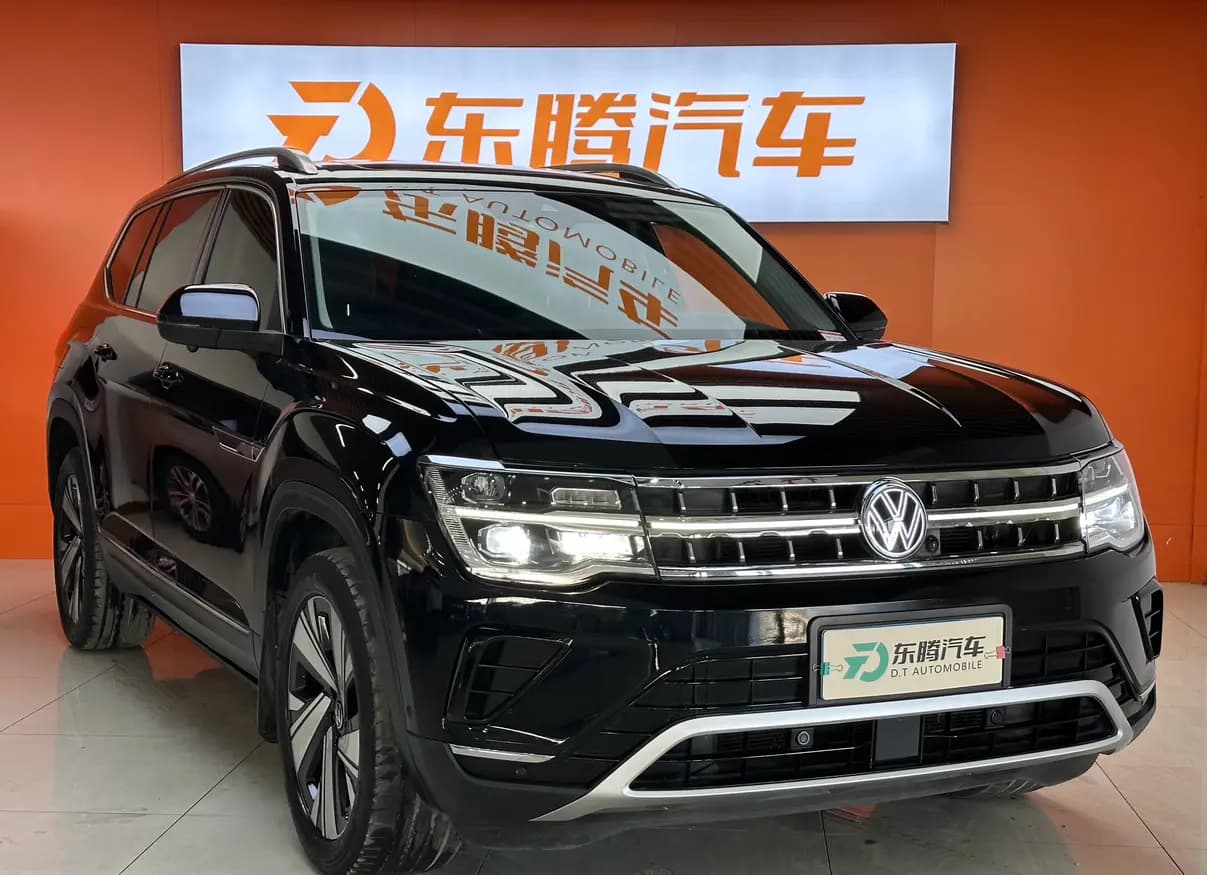 Volkswagen Teramont 2023 г. 66064 км. — фото 3
