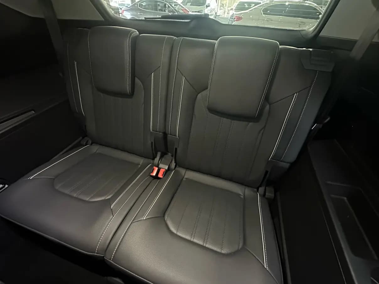 Volkswagen Teramont 2023 г. 66064 км. — фото 30