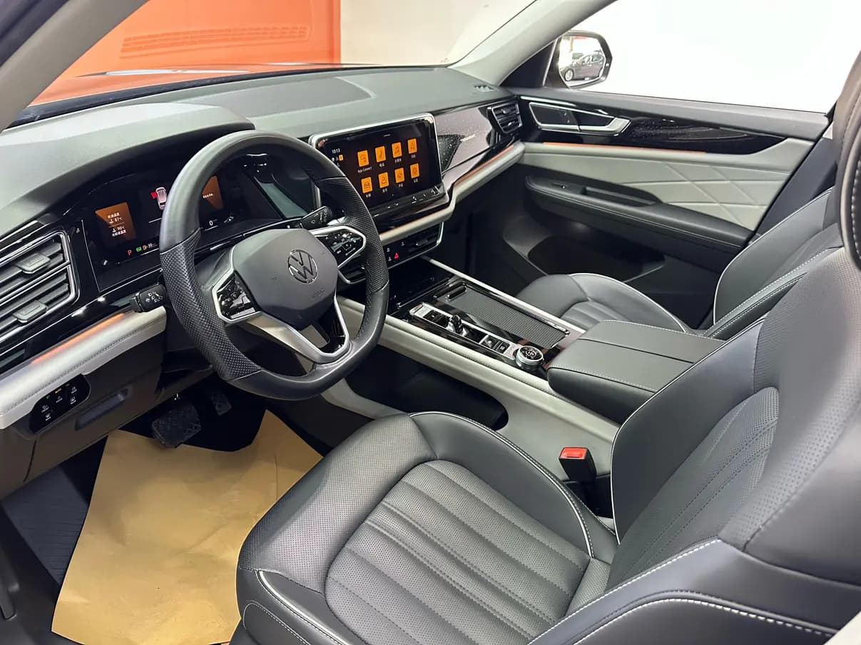 Volkswagen Teramont 2023 г. 66064 км. — фото 35