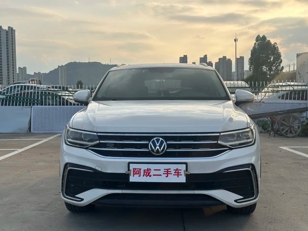 Volkswagen TiguanX 2021 г. 51130 км. — фото 2