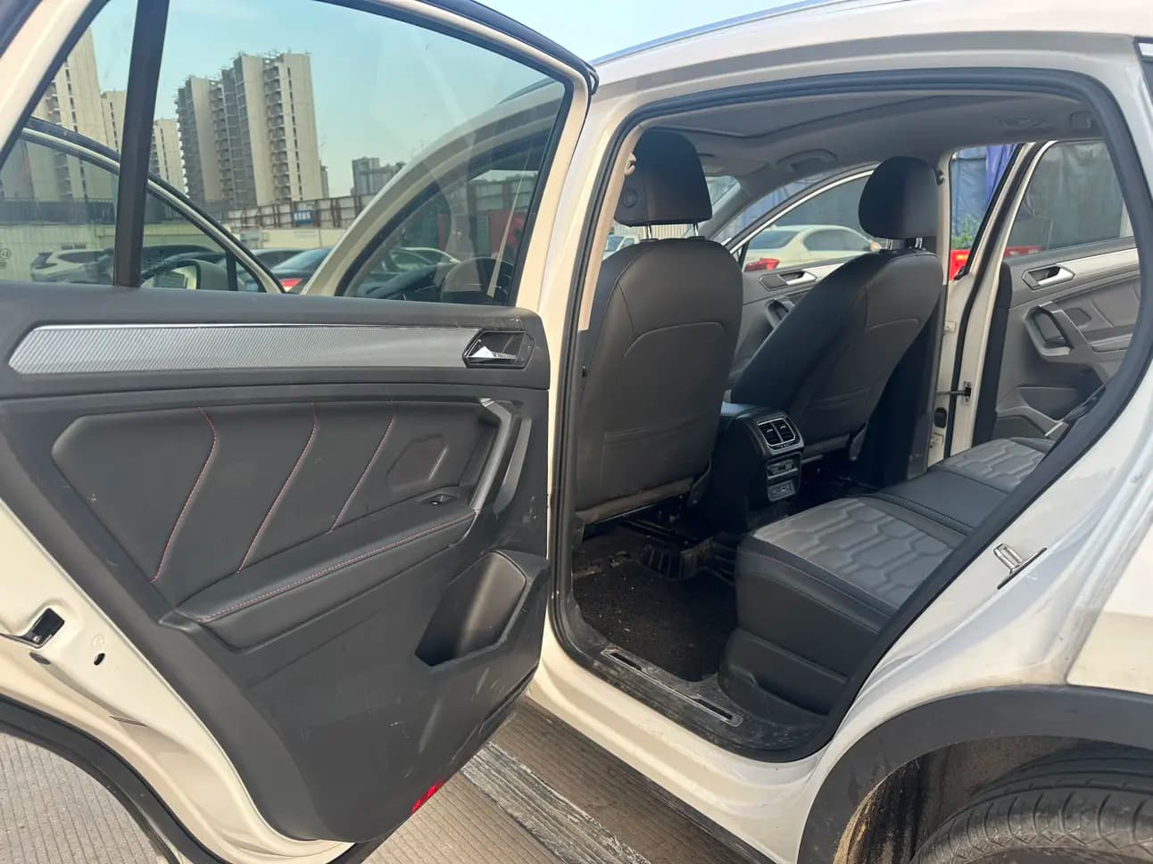Volkswagen TiguanX 2021 г. 51130 км. — фото 15