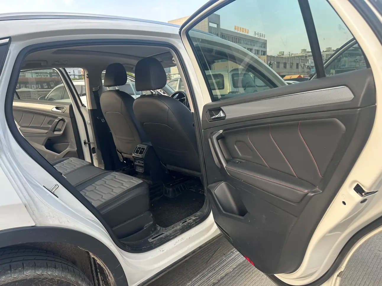 Volkswagen TiguanX 2021 г. 51130 км. — фото 8