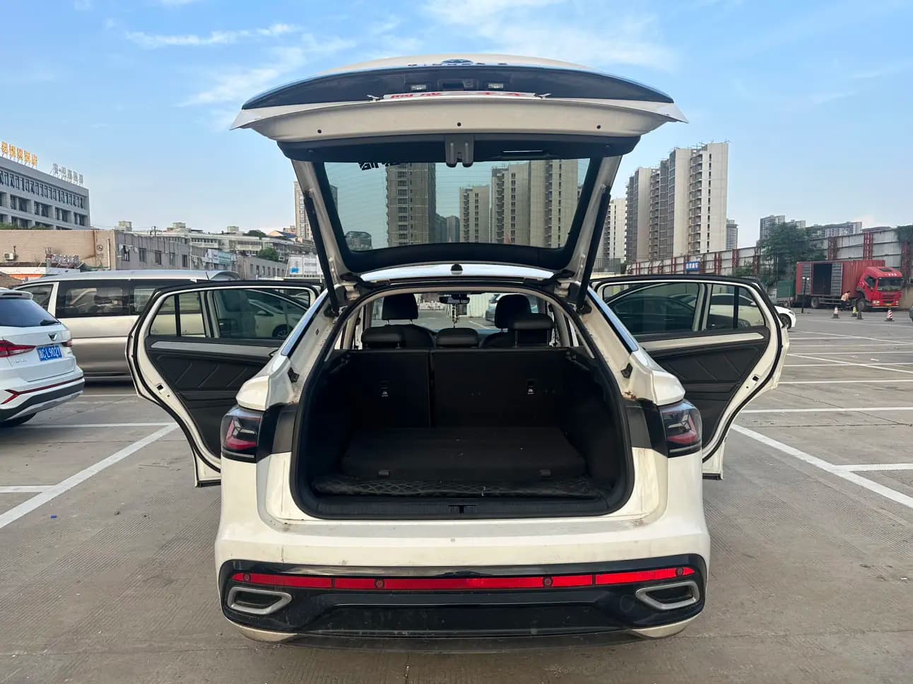 Volkswagen TiguanX 2021 г. 51130 км. — фото 9