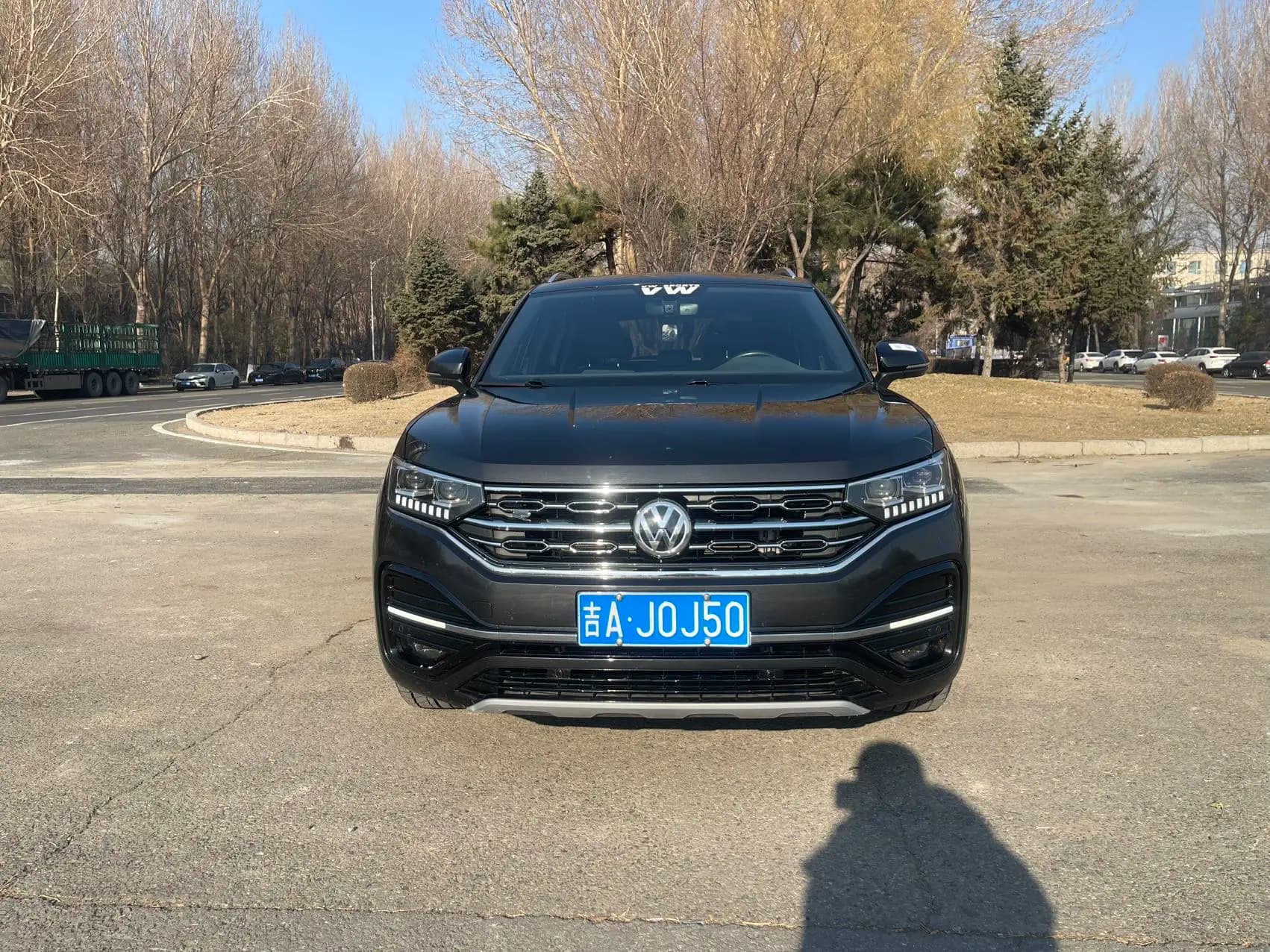 Volkswagen Tayron 2021 г. 78025 км. — фото 2