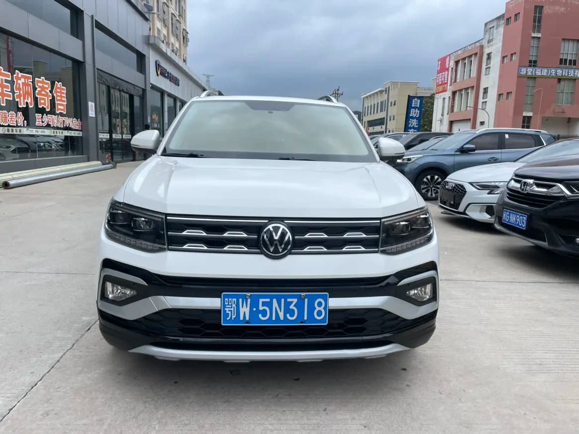 Volkswagen Tu Kai 2022 г. 68095 км. — фото 2