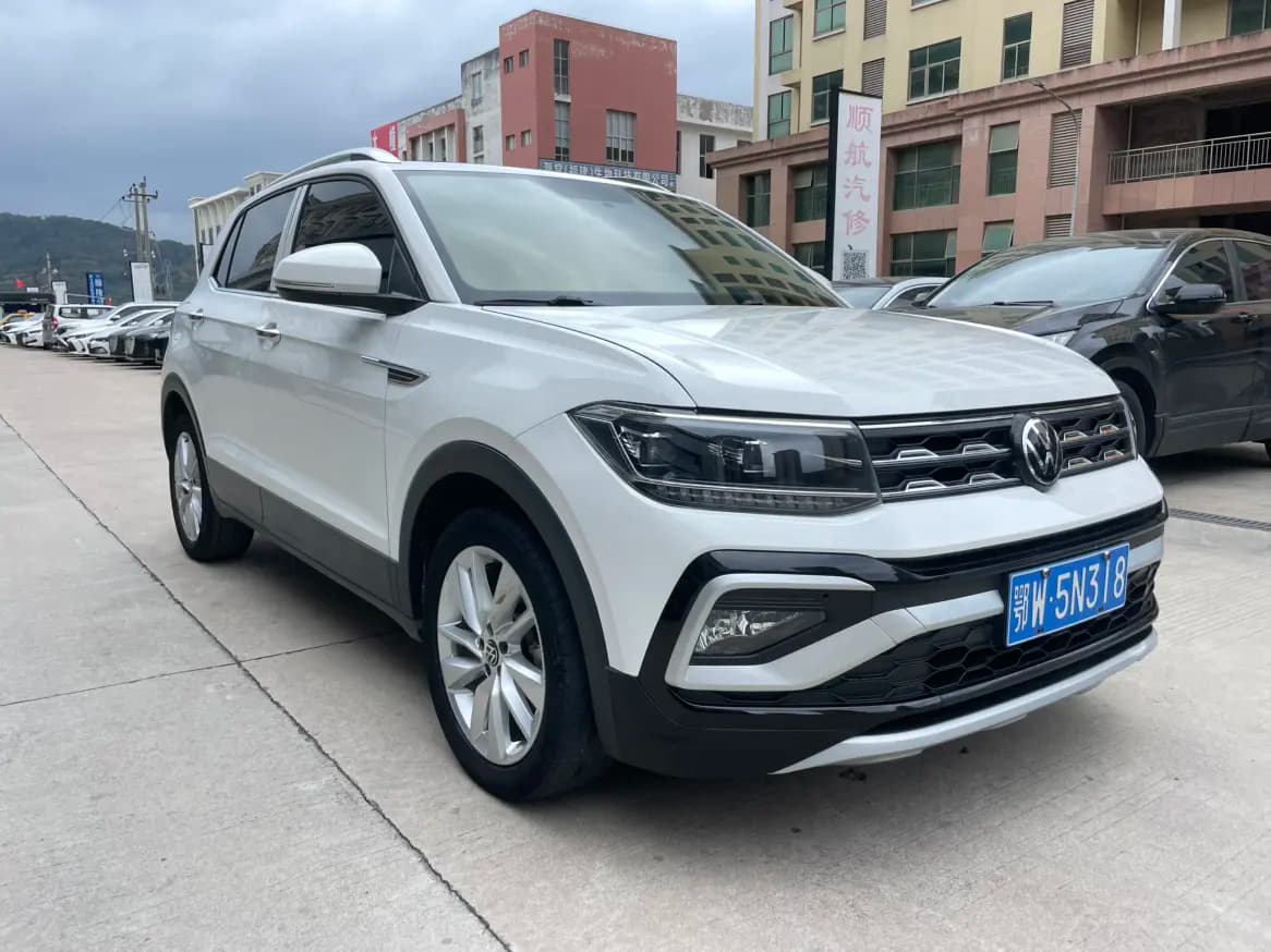 Volkswagen Tu Kai 2022 г. 68095 км. — фото 3