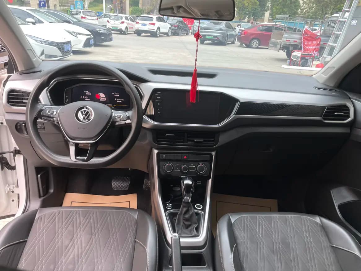 Volkswagen Tu Kai 2022 г. 68095 км. — фото 7
