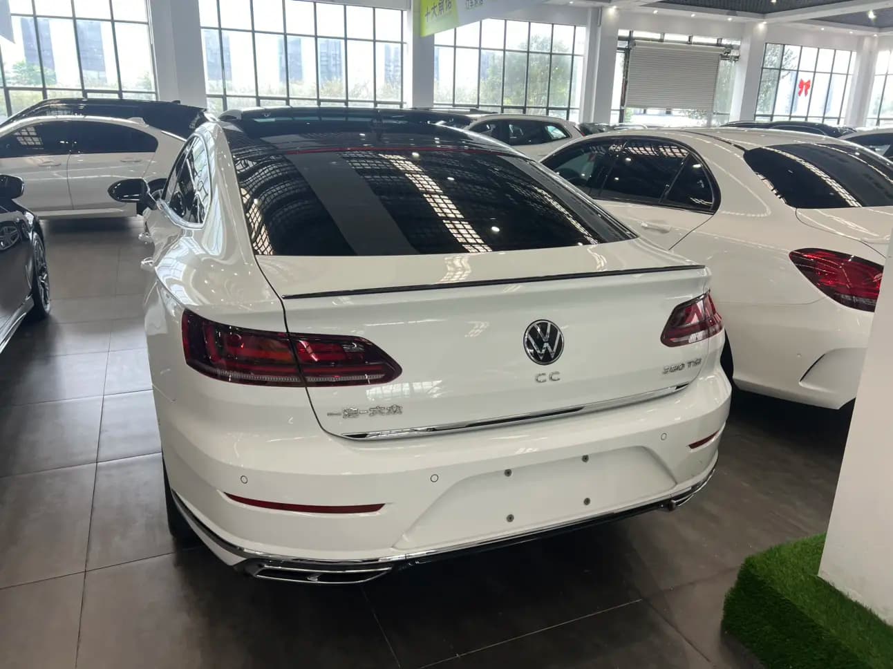 Volkswagen Arteon 2024 г. 18656 км. — фото 3