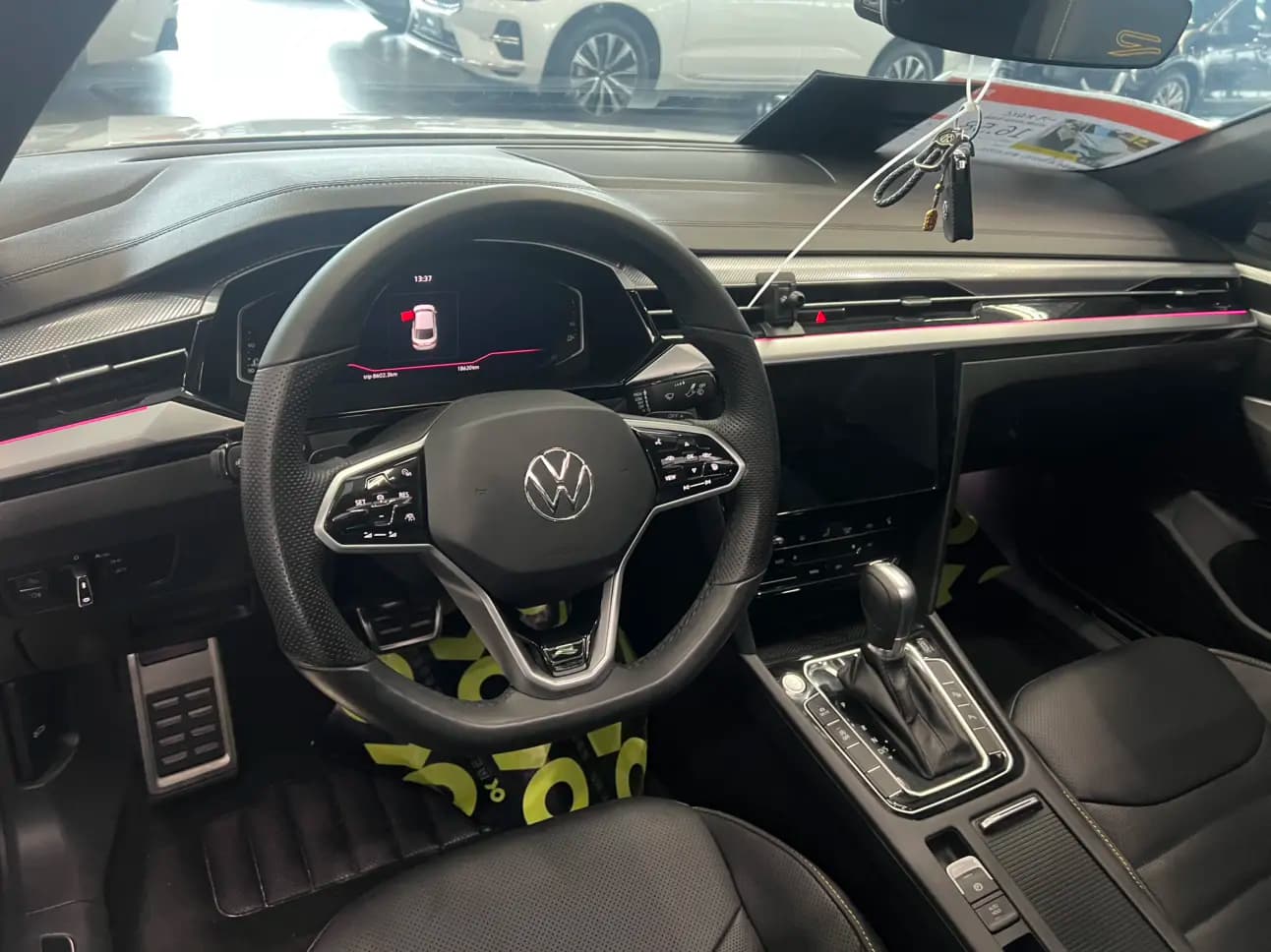 Volkswagen Arteon 2024 г. 18656 км. — фото 4