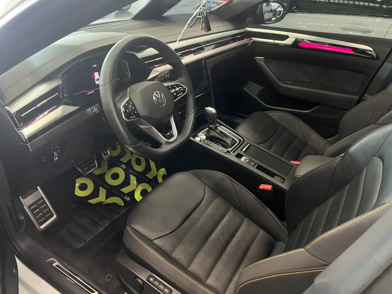 Volkswagen Arteon 2024 г. 18656 км. — фото 7