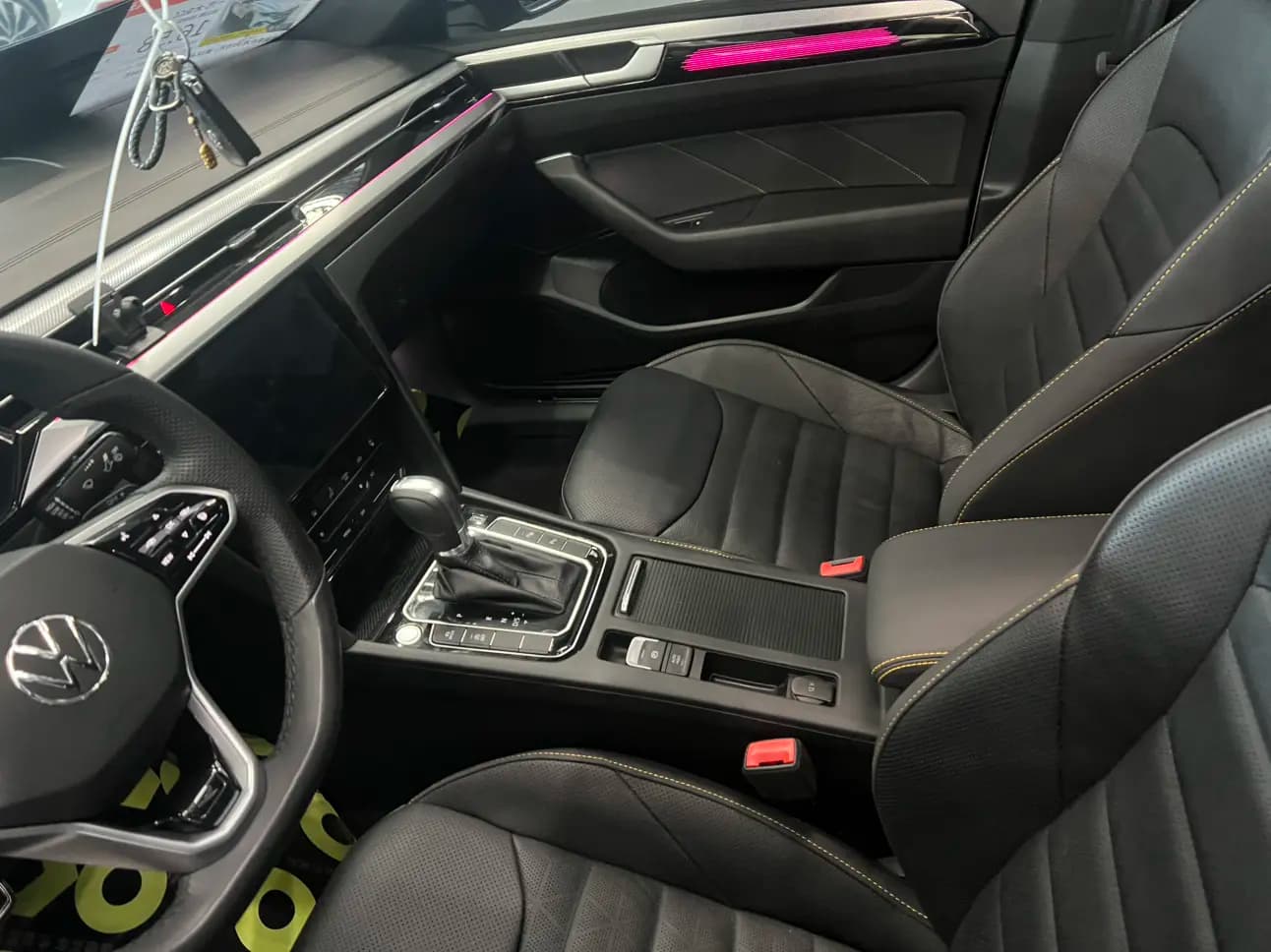 Volkswagen Arteon 2024 г. 18656 км. — фото 8