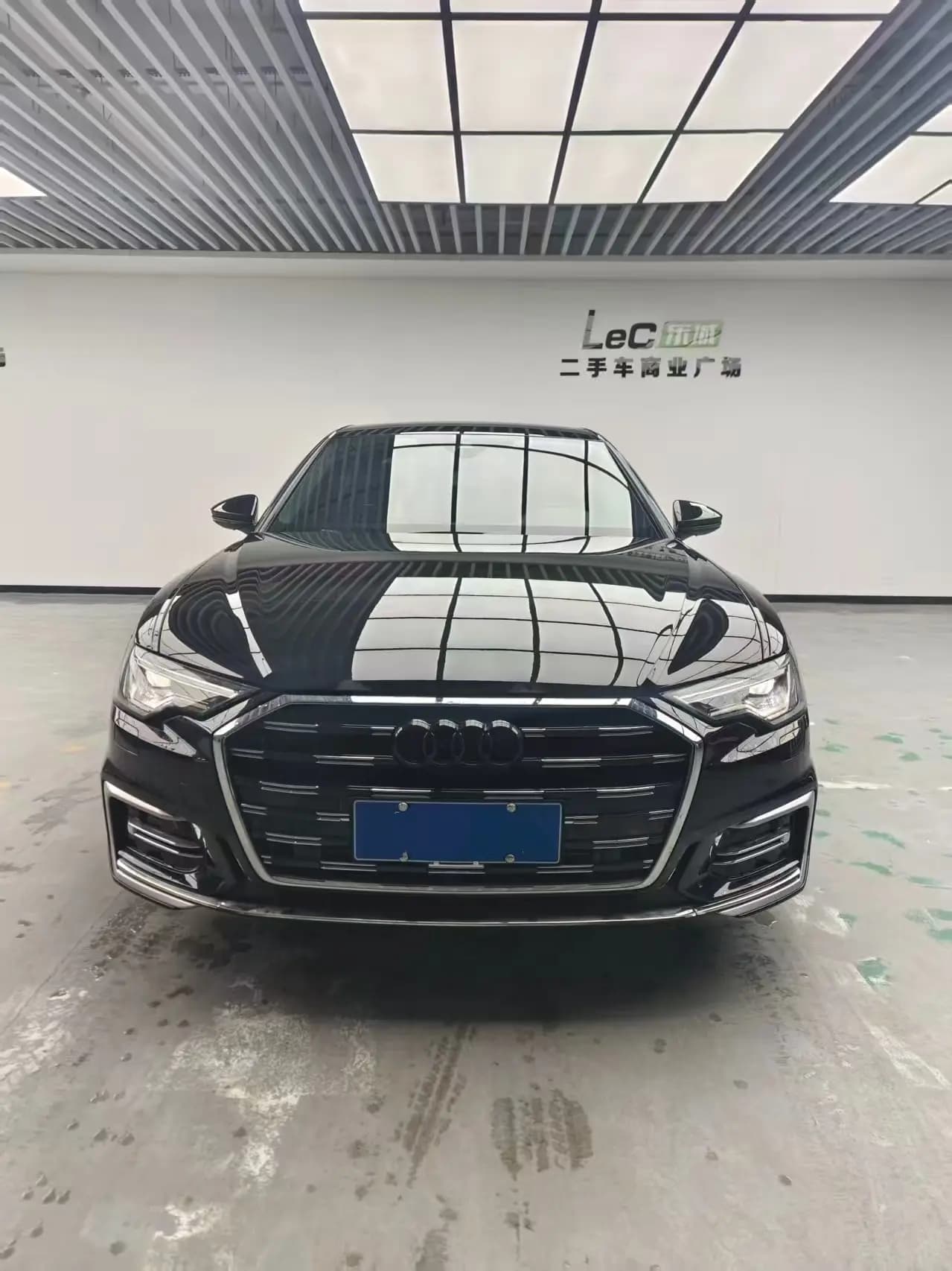 Audi A6L 2023 г. 29000 км. — фото 2