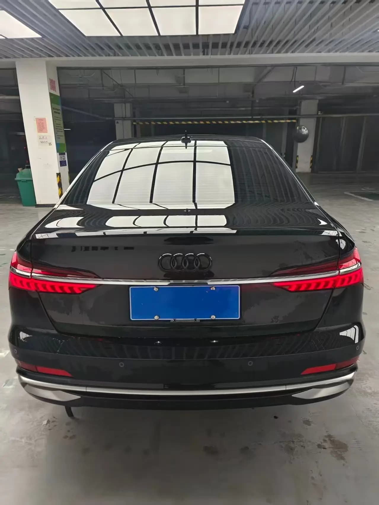 Audi A6L 2023 г. 29000 км. — фото 3